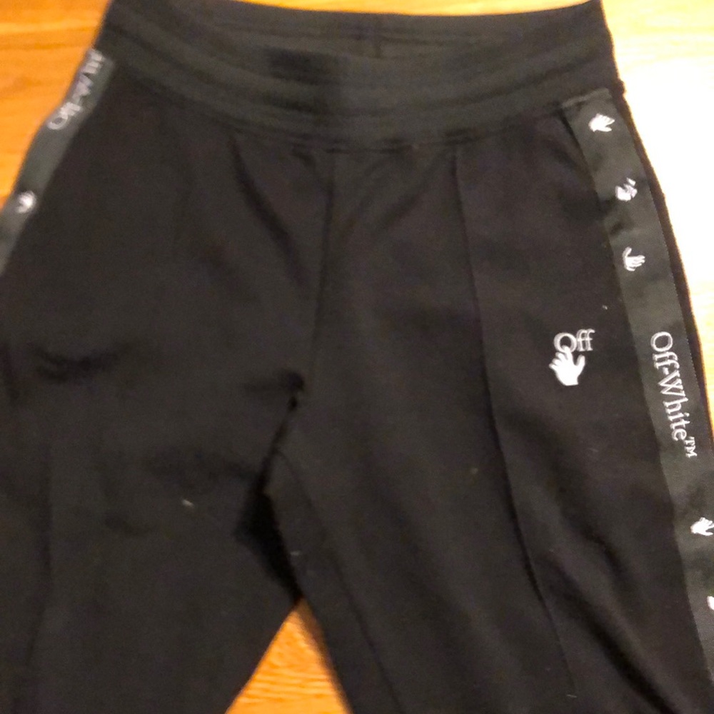 Off White jogger